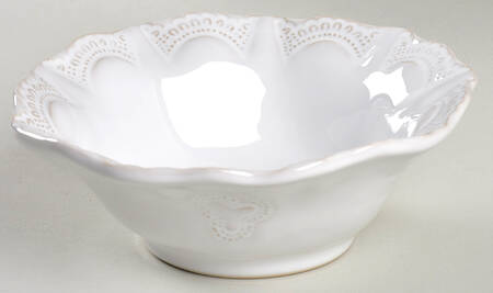 Incanto Stone White Coupe Cereal Bowl