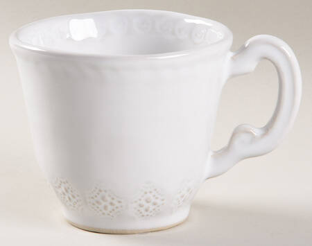 Incanto Stone White Mug