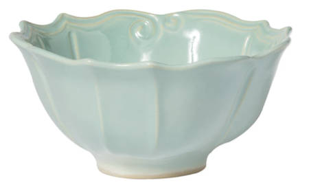 Incanto Stone Aqua 10" Round Serving Bowl