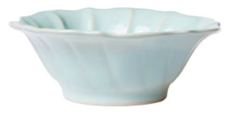 Incanto Stone Aqua Coupe Cereal Bowl