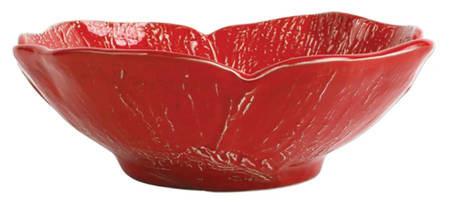 Lastra Poppy 9" Figural Serving Bowl