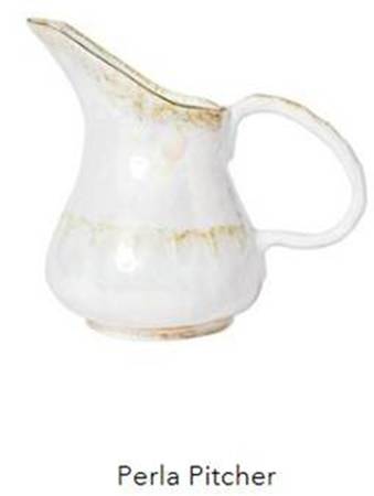 Perla 40 Oz Pitcher