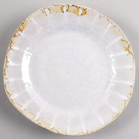 Perla Salad Plate