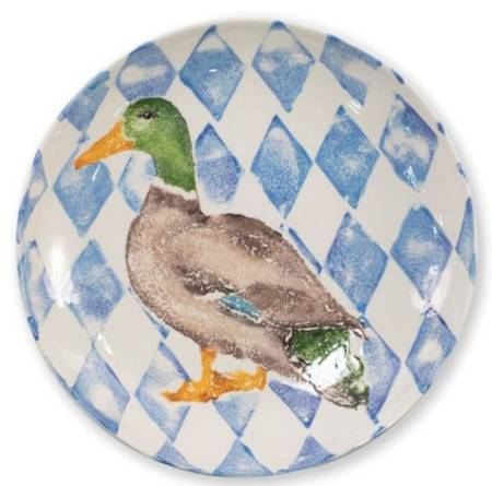 Into the Woods 13" Round Serving Bowl