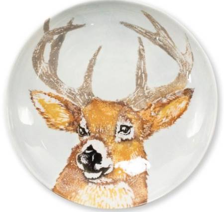 Into the Woods 9" Individual Pasta Bowl
