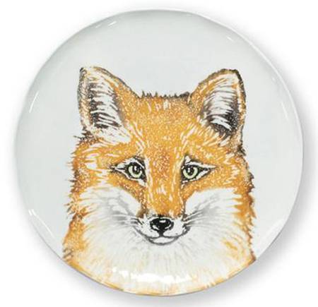 Into the Woods Salad Plate