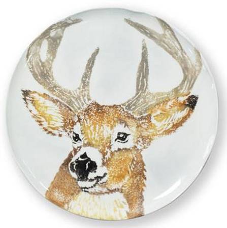 Into the Woods Salad Plate