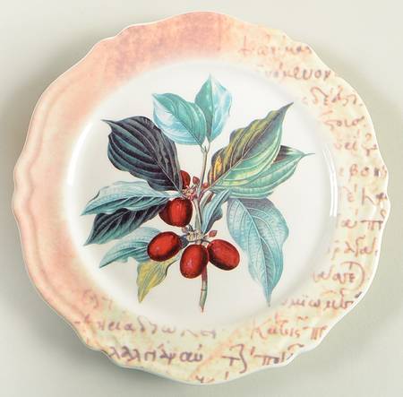 VIE159 Salad Plate