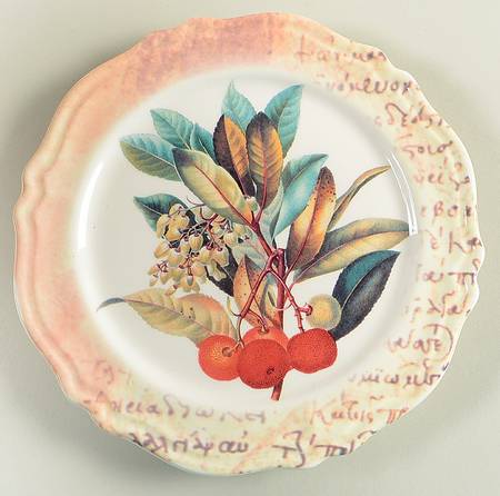 VIE159 Salad Plate