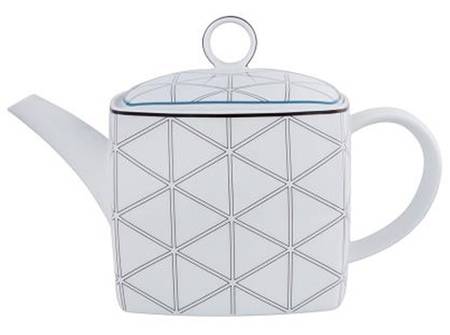 Orquestra Teapot & Lid