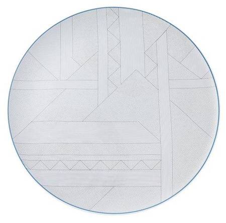 Orquestra Service Plate (Charger)