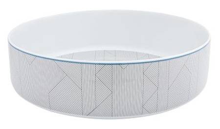 Orquestra 11" Large Salad Serving Bowl