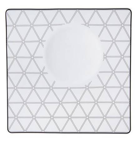 Orquestra 9" Deep Square Plate