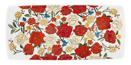 Alma de Madrid 7" Rectangular Tray