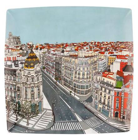 Alma de Madrid by Vista Alegre
