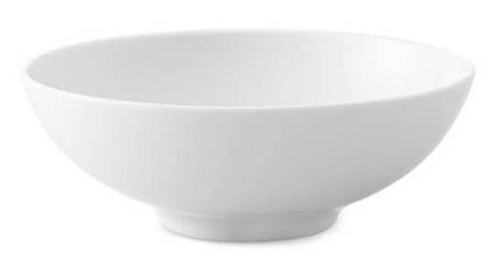 Crown White Fruit/Dessert (Sauce) Bowl