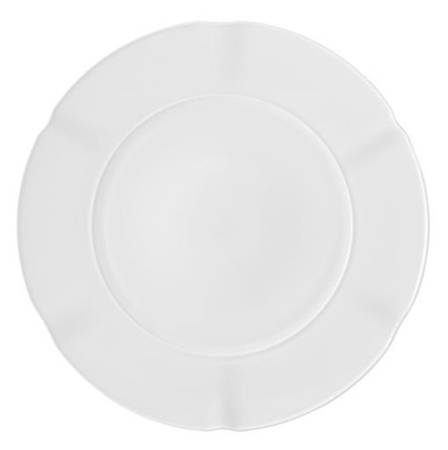 Crown White by Vista Alegre