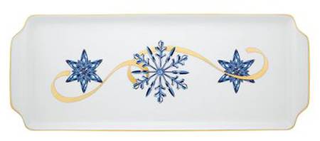 Crystallize 15" Rectangular Tray