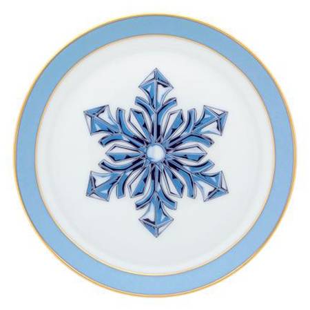Crystallize Canape Plate