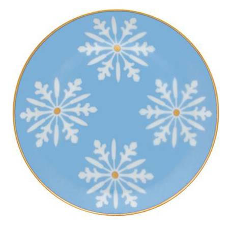 Crystallize Canape Plate