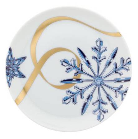 Crystallize Canape Plate