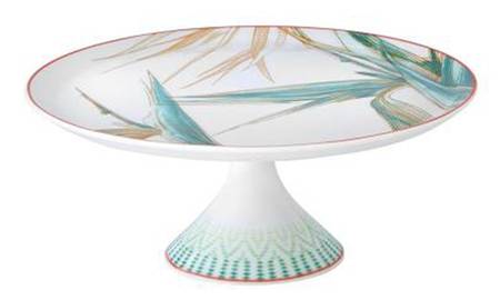 Fiji 6" Diameter Pedestal Cake Stand