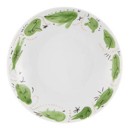 Folkifunki Rim Soup Bowl