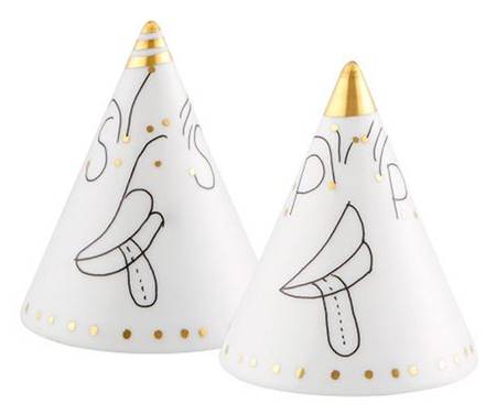 Folkifunki Salt & Pepper Set
