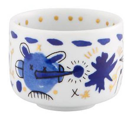 Folkifunki 2" Round Bowl