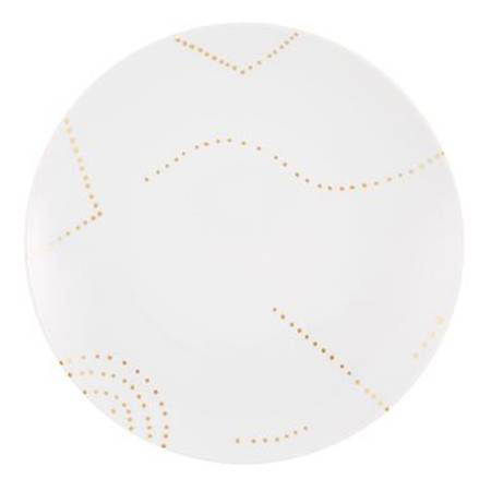 Folkifunki Dinner Plate