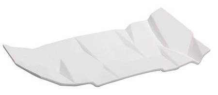 Matrix Rectangular Tray 11"