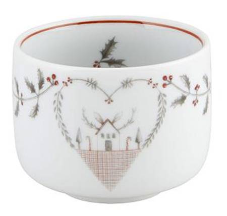 Noel 2" Round Bowl
