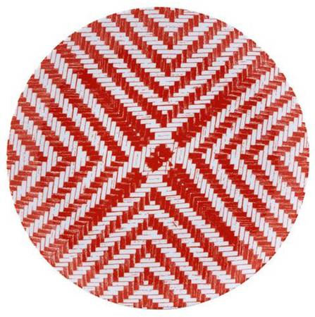 Olhar O Brasil Dinner Plate