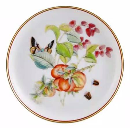 Paco Real Canape Plate