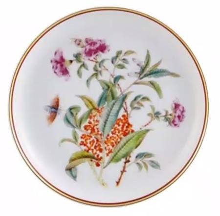 Paco Real Canape Plate