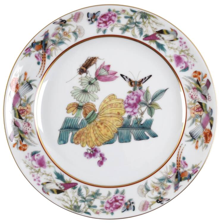 Paco Real Salad/Dessert Plate by Vista Alegre