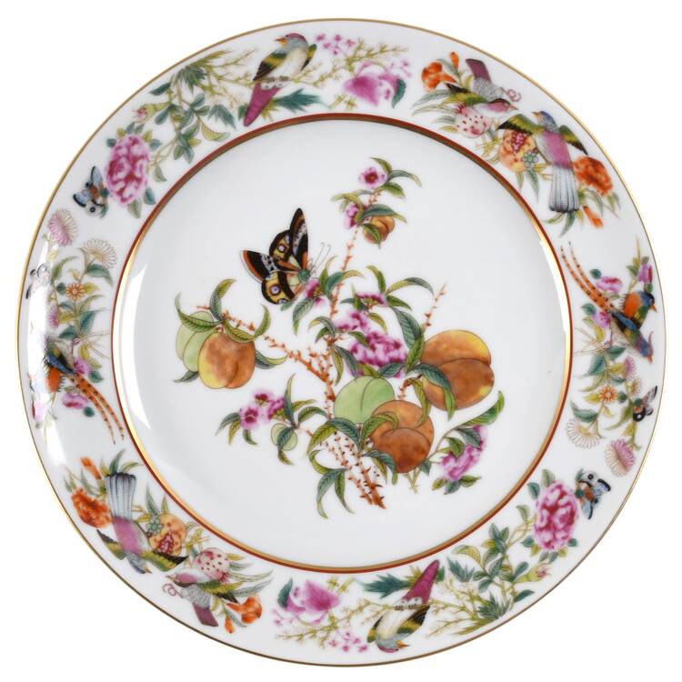 Paco Real Salad/Dessert Plate by Vista Alegre
