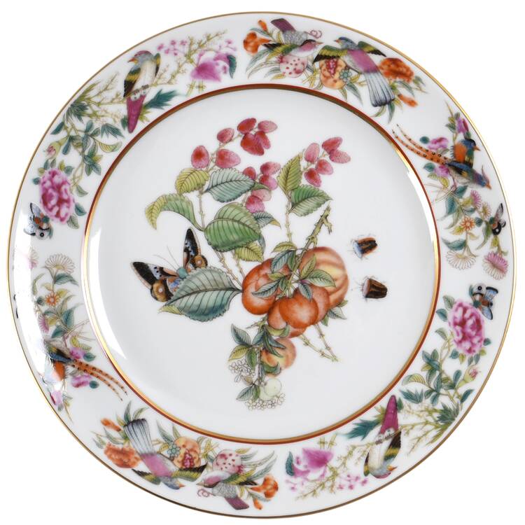 Paco Real Salad/Dessert Plate