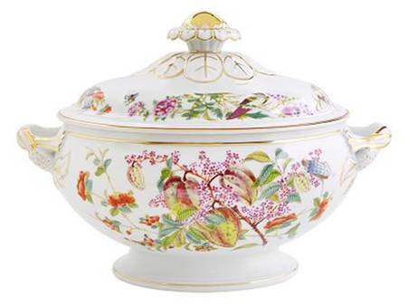 Paco Real Tureen &  Lid