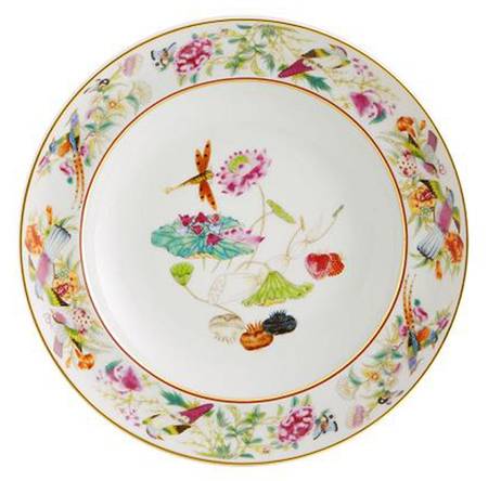 Paco Real Large Rim Soup Bowl