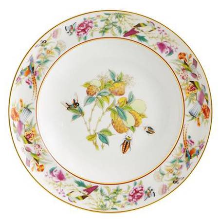 Paco Real Large Rim Soup Bowl