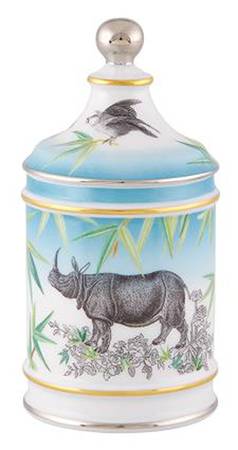 Reveries Sugar Bowl & Lid