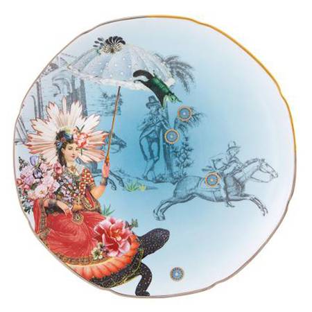 Reveries Salad/Dessert Plate