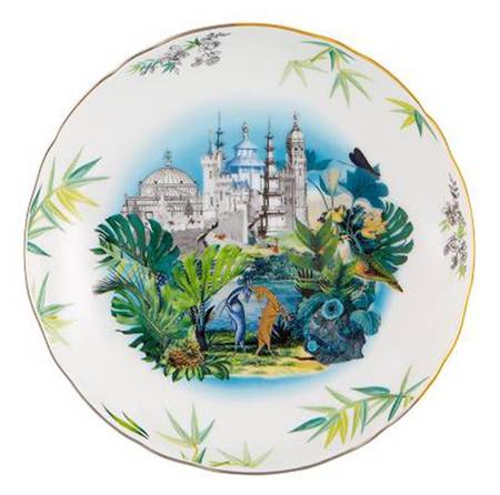 Reveries Rim Soup Bowl