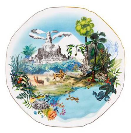 Reveries Service Plate (Charger)