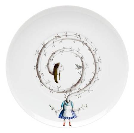 Tea with Alice by Vista Alegre