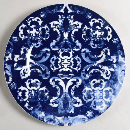 Timeless Service Plate (Charger)