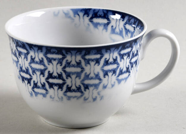 Timeless Flat Cup