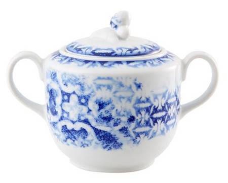 Timeless Sugar Bowl & Lid
