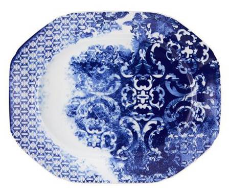 Timeless 15" Octagonal Serving Platter
